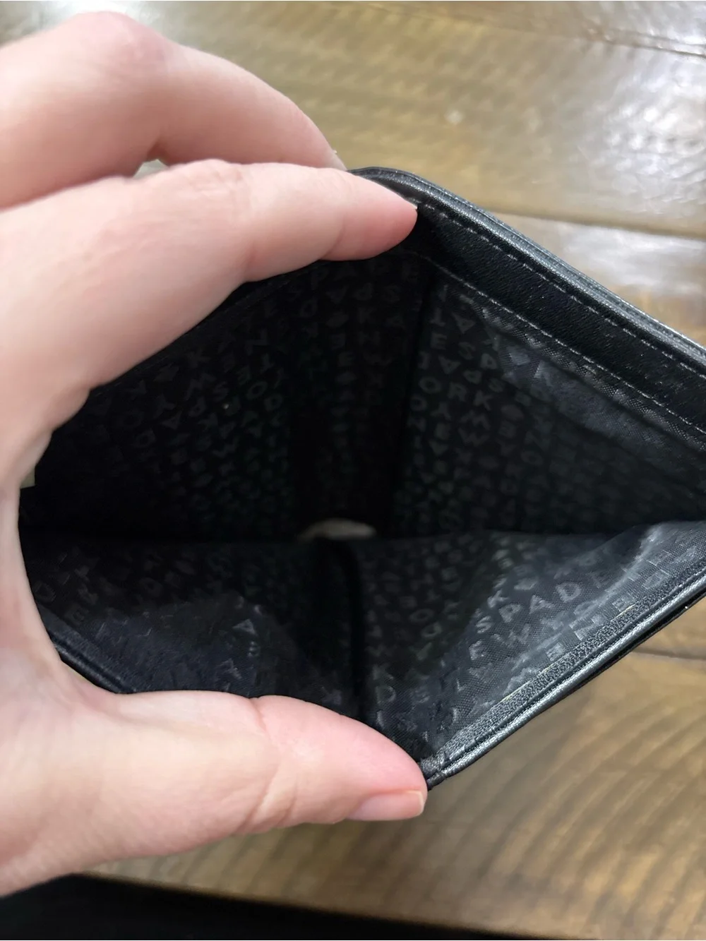 Kate Spade Grove Street Tellie Bigold Wallet